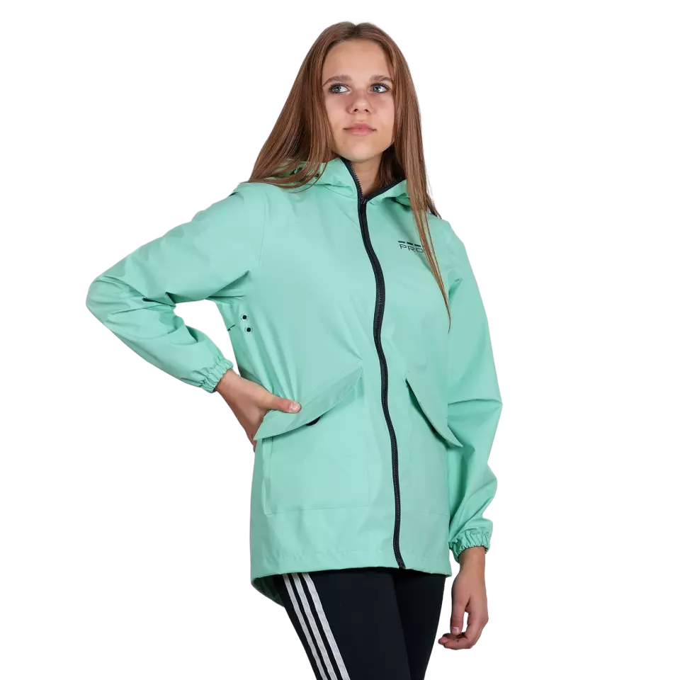 PROS 760, Sport Jacket, Mint Green, image 3, gallery thumbnail