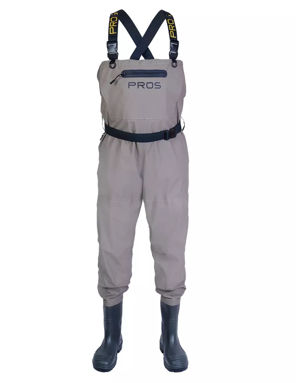 PROS SB04-A, Air Wathose, Hellbeige, image 1, gallery thumbnail