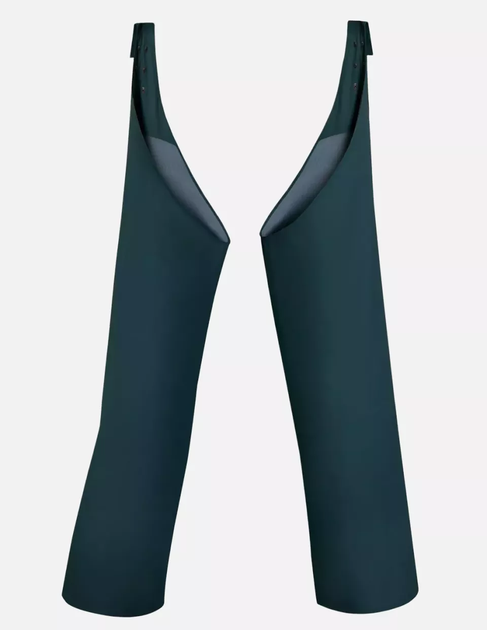 PROS 507, Chaps, Green, image 2, gallery thumbnail