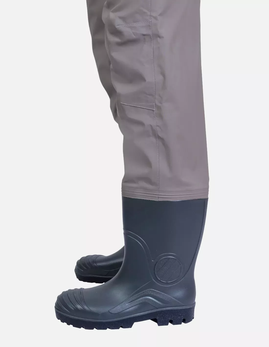 PROS SB04-A, Air Chest Waders, Light Beige, image 4