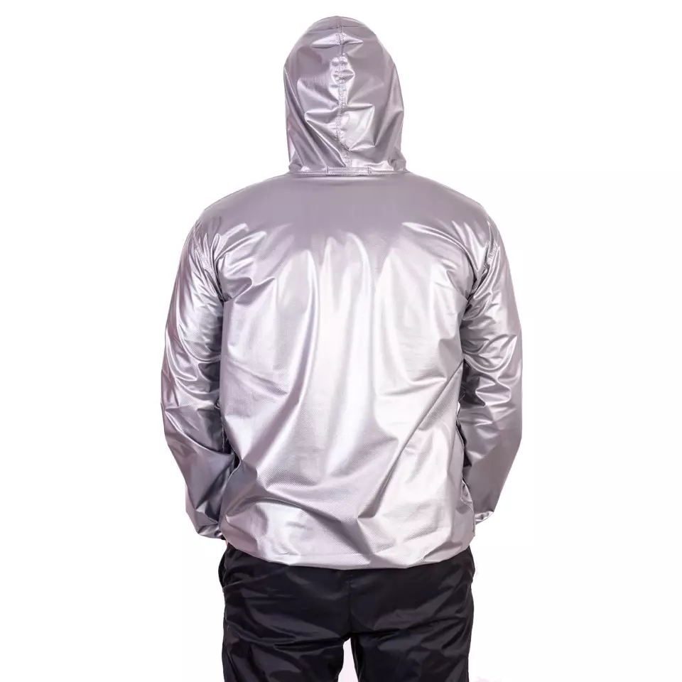 PROS 813, Sport Jacket, Silver, image 5, gallery thumbnail