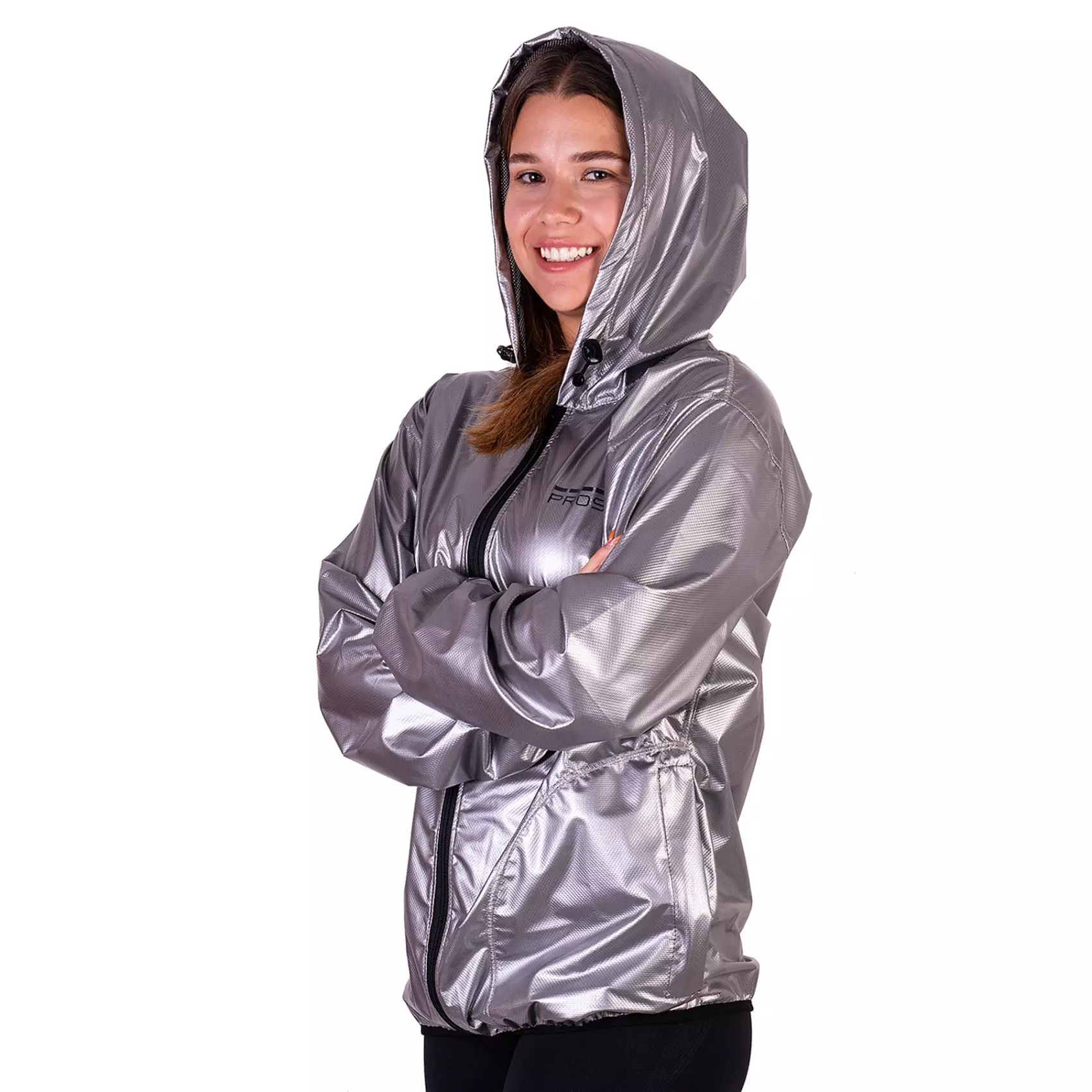 PROS 812, Sport Jacket, Silver