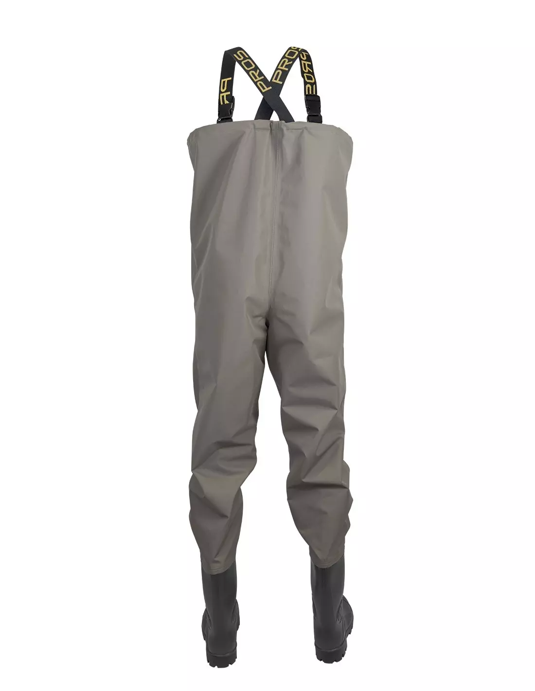PROS SB04-AC, Air Carp Chest Waders, Light Beige, image 2