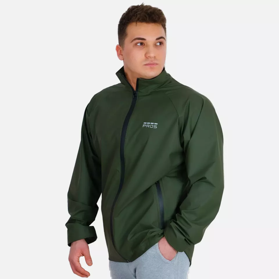 PROS 723, Sport Jacket, Green, image 1, gallery thumbnail