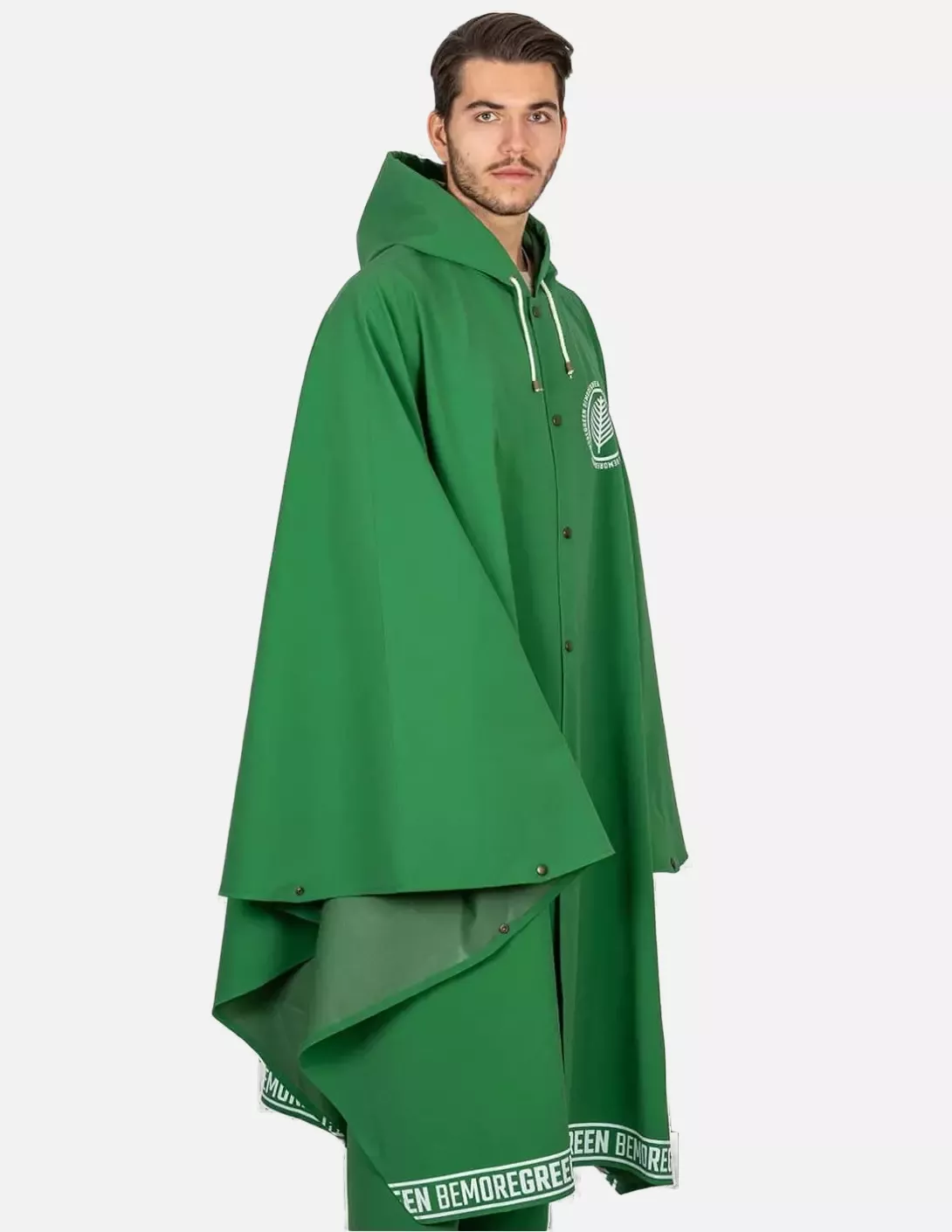 BeMoreGreen 905, Cape, Green, image 5