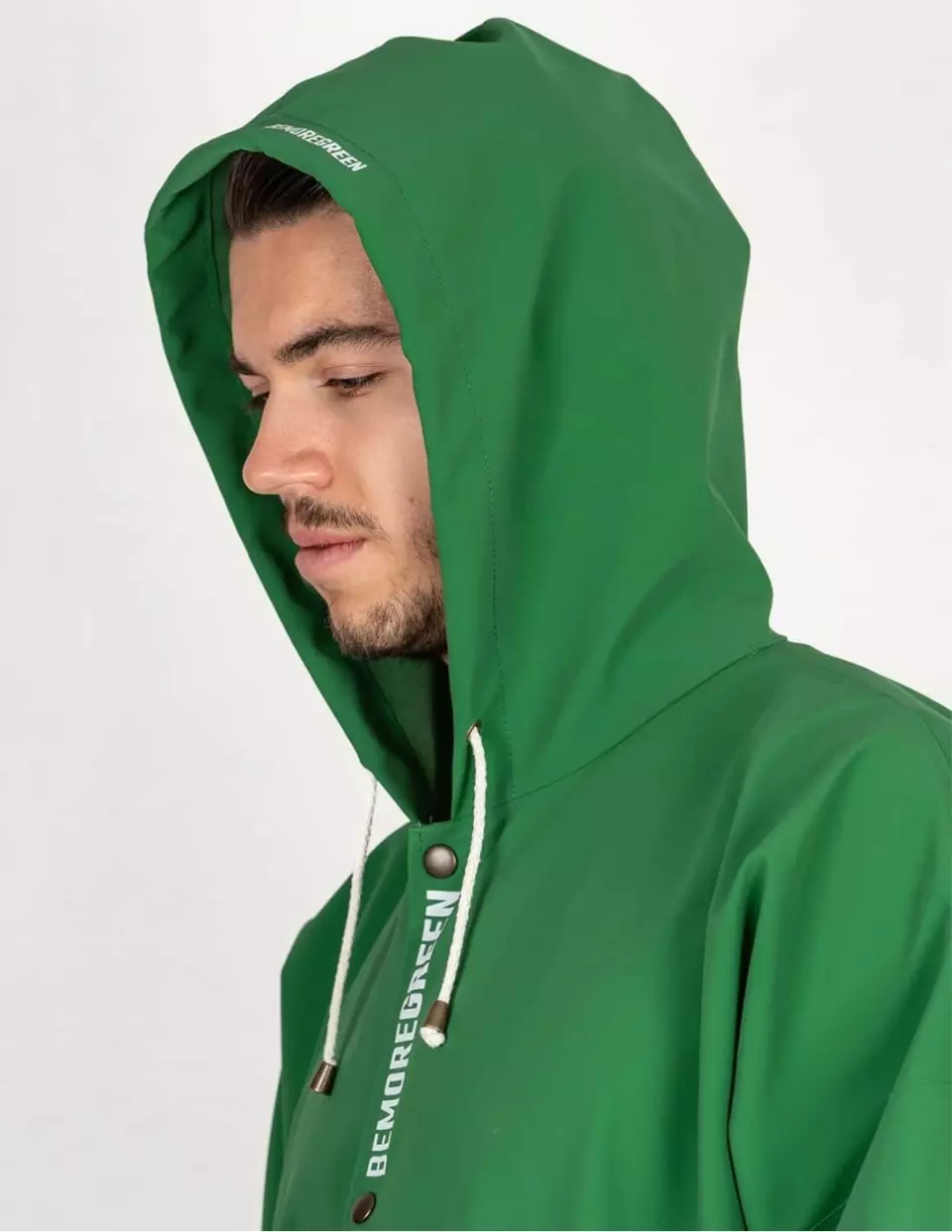 BeMoreGreen 906, Coat, Green, image 6, gallery thumbnail