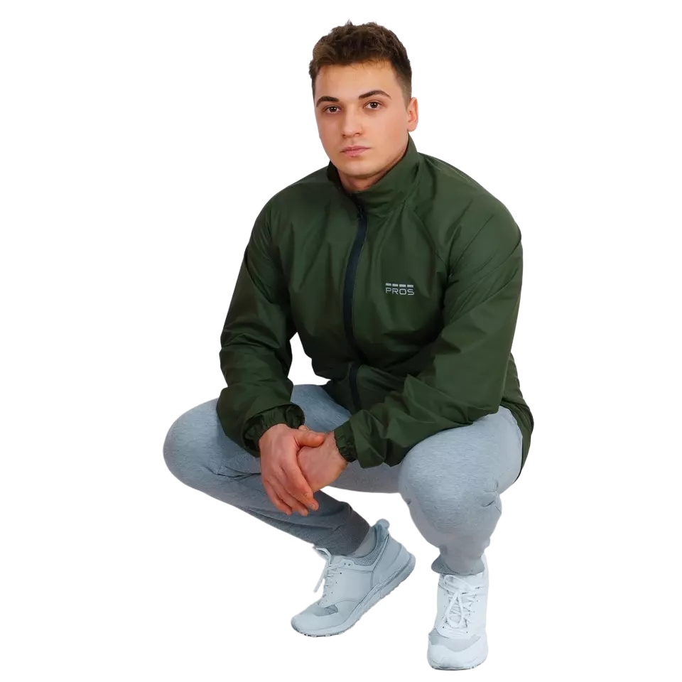 PROS 723, Sport Jacket, Green, image 5, gallery thumbnail