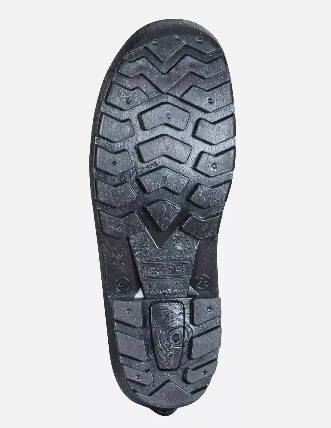 PROS SBM01B, Chest Waders, Green, image 7