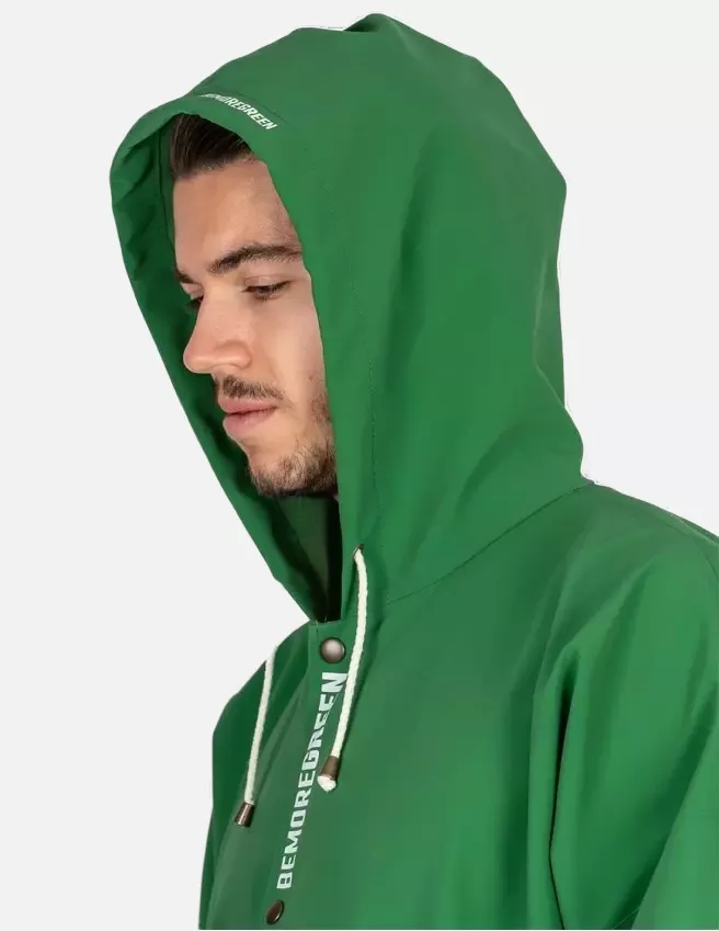 BeMoreGreen 906, Coat, Green, image 3