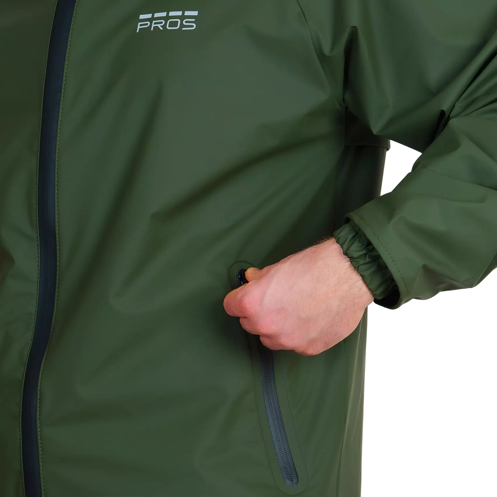 PROS 723, Sport Jacket, Green, image 4