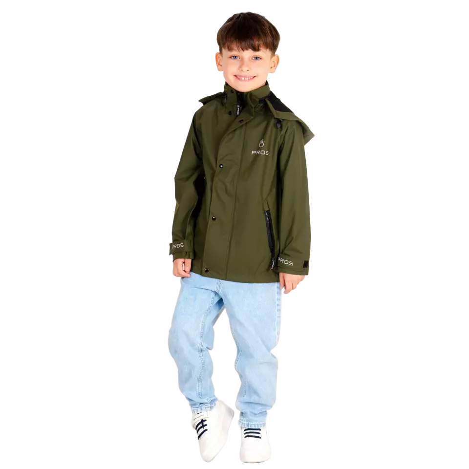 PROS 712, Sport Jacket, Green, image 1, gallery thumbnail