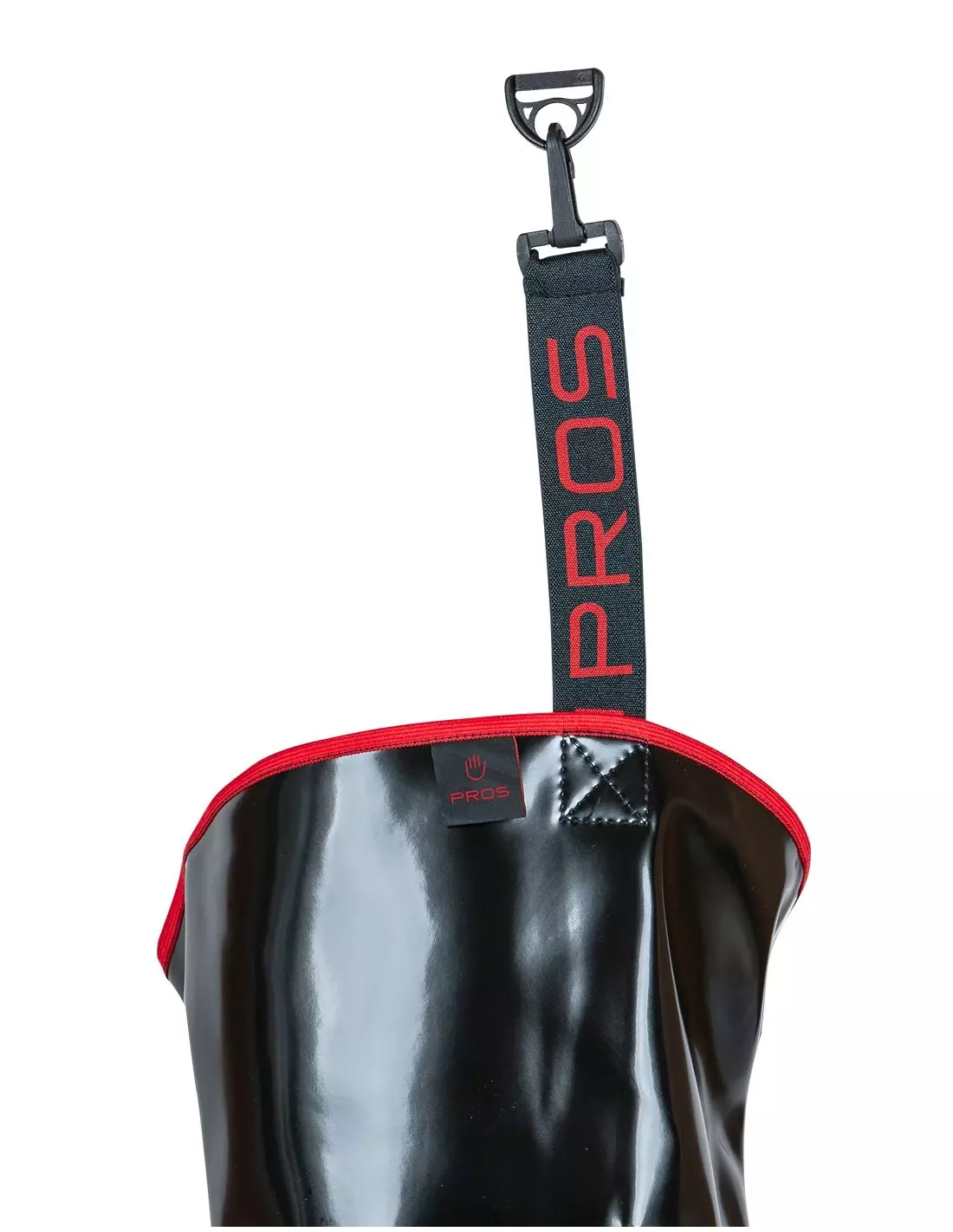 PROS WR02-S, Strong Thigh Waders, Black, image 5