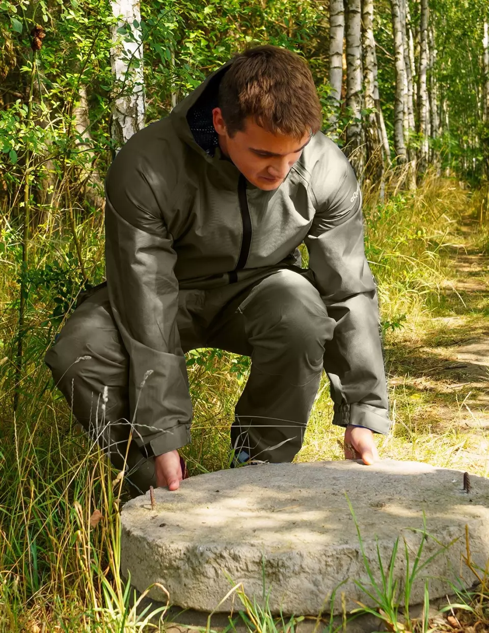 PROS 285, Jacket, Green, image 11, gallery thumbnail