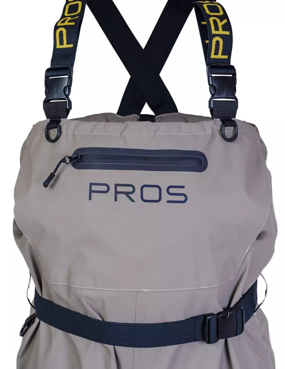 PROS SB04-A, Air Wathose, Hellbeige, image 5, gallery thumbnail