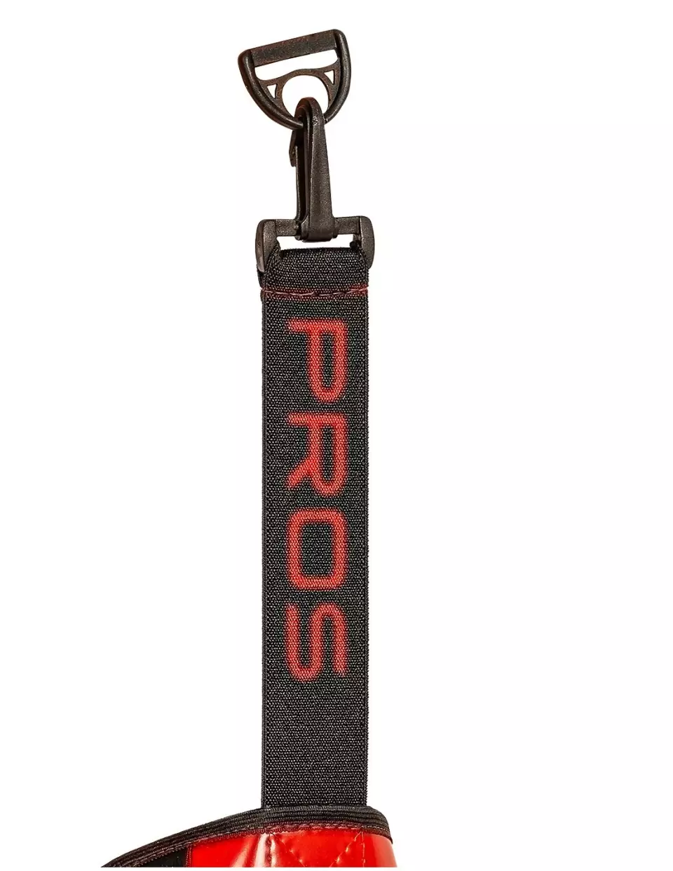 PROS WR02-SR, Strong Thigh Waders, Red, image 4, gallery thumbnail