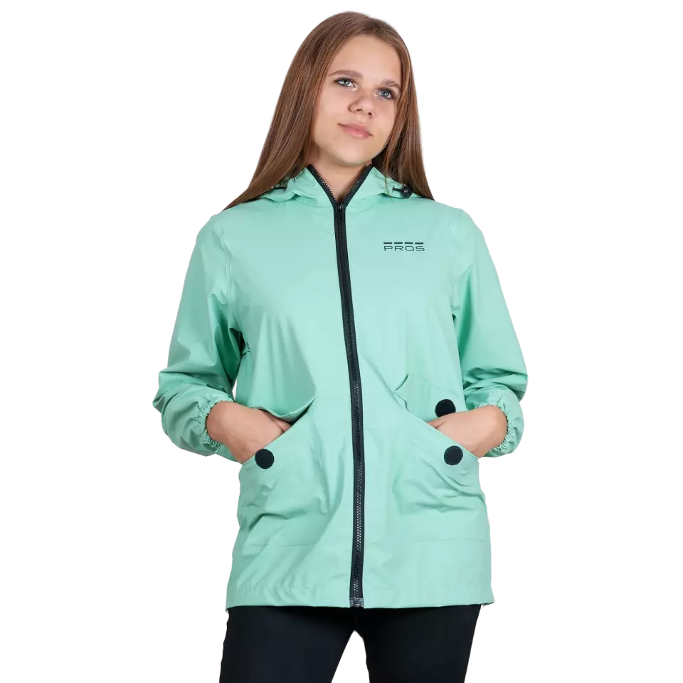 PROS 760, Sport Jacket, Mint Green, image 1, gallery thumbnail