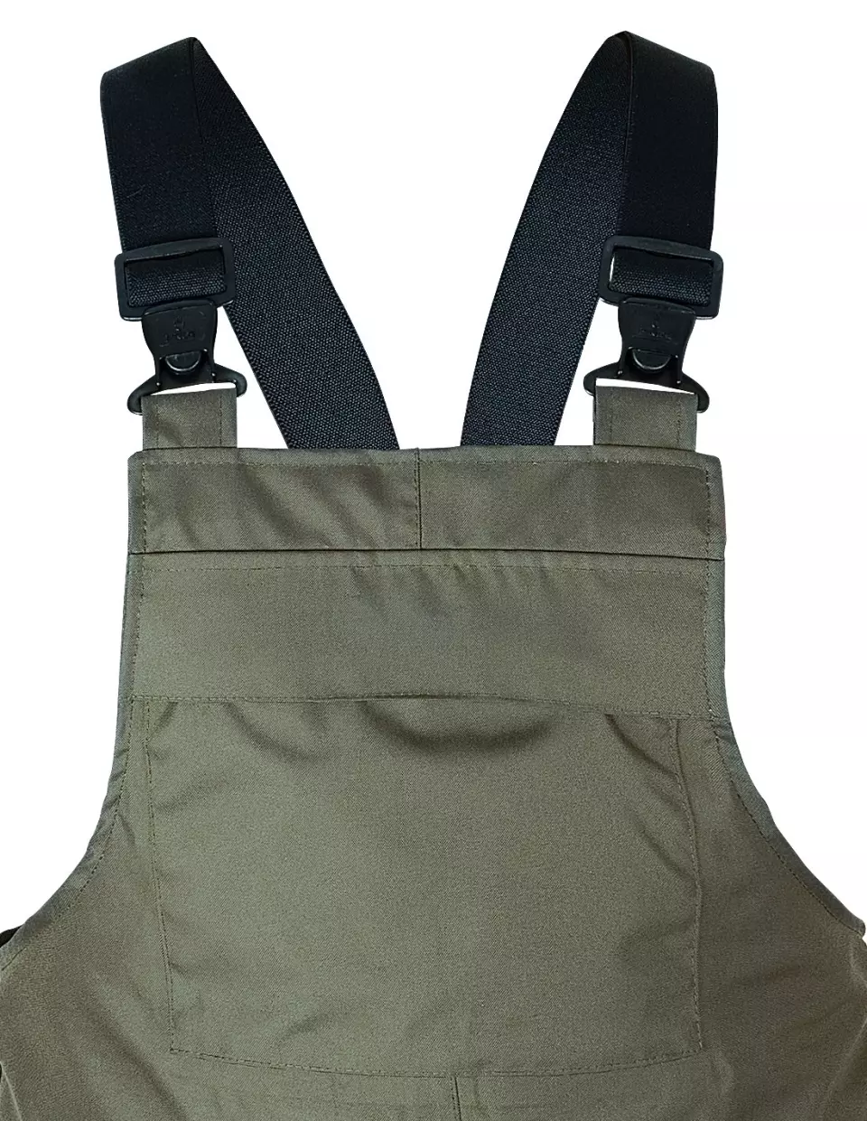 PROS 298, Bibpants, Green, image 4, gallery thumbnail