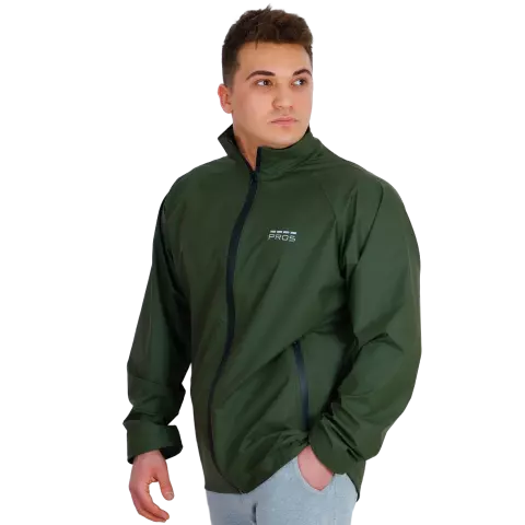 PROS Sport Jacket, Green