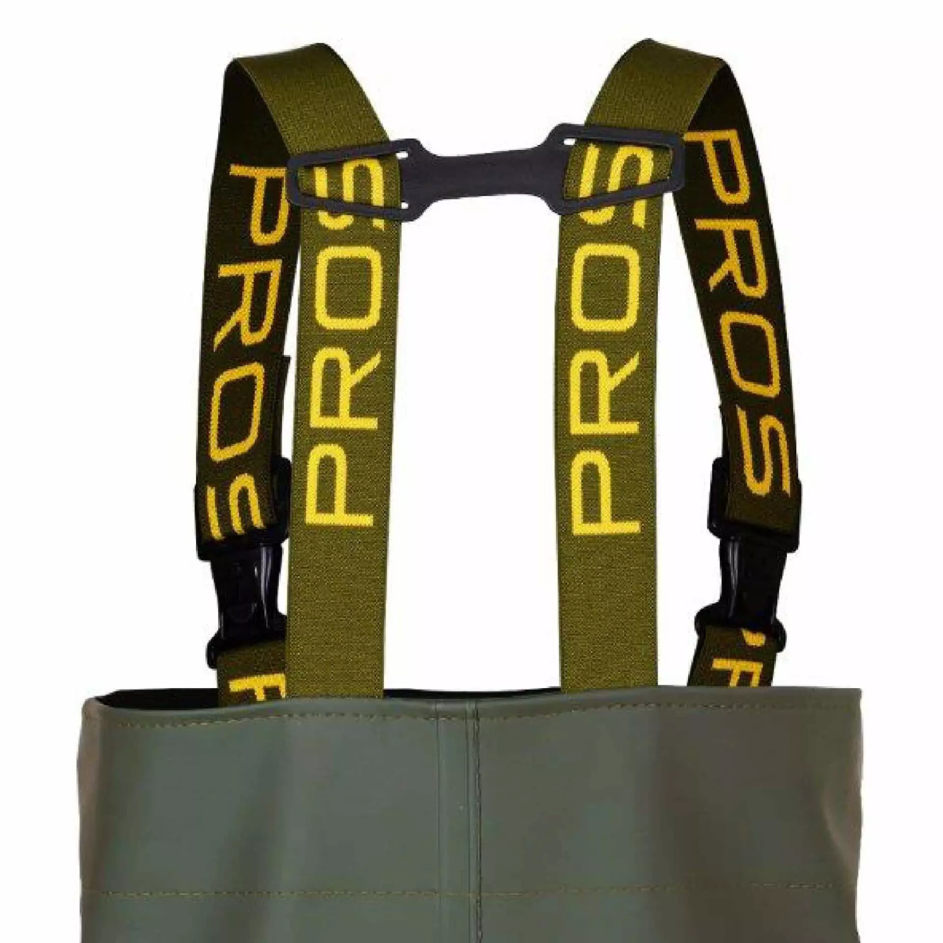 PROS SB01-J, Junior Wathose, Grün, image 4