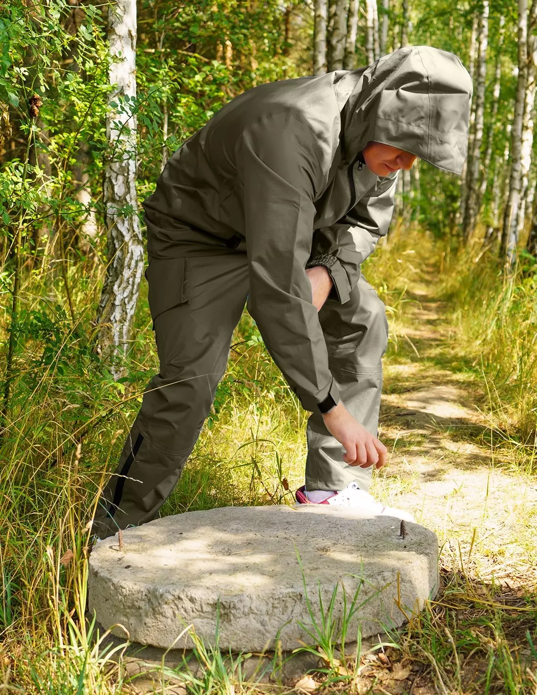 PROS 285, Jacket, Green, image 10