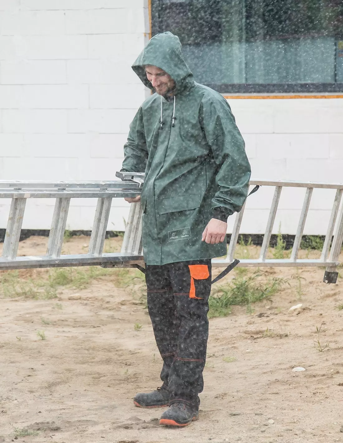 PROS 616, Jacket, Green, image 6