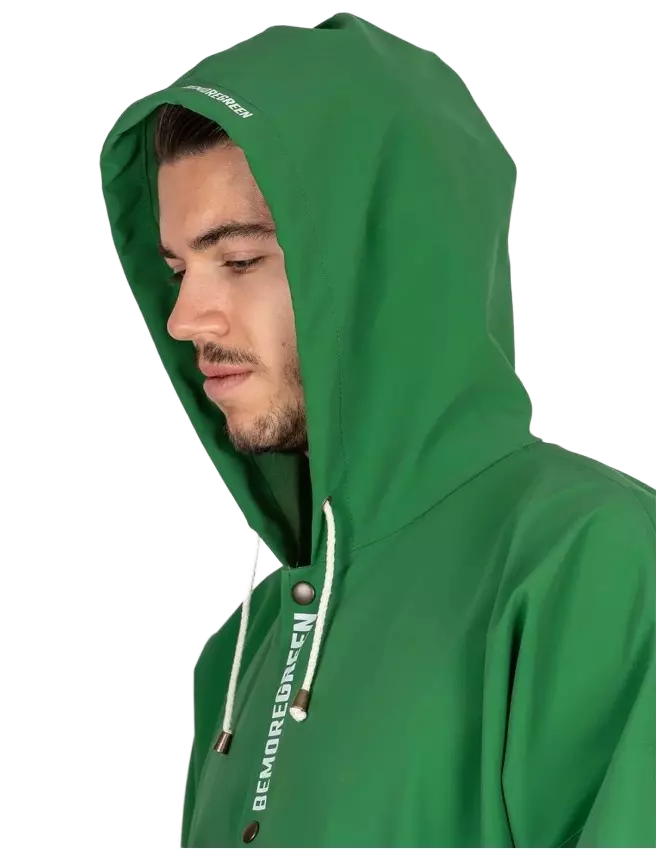 BeMoreGreen 906, Coat, Green, image 3