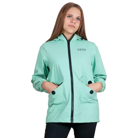 PROS Sport Jacket, Mint Green