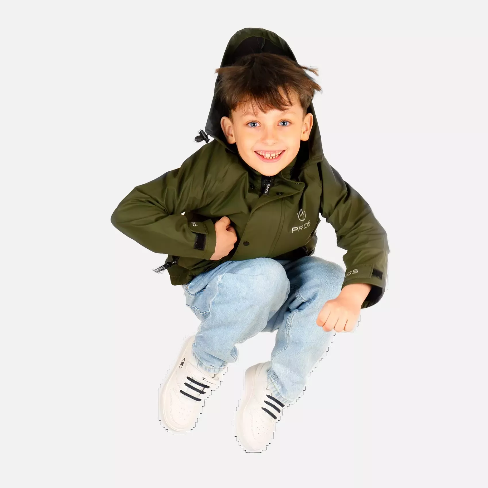 PROS 712, Sport Jacket, Green, image 4