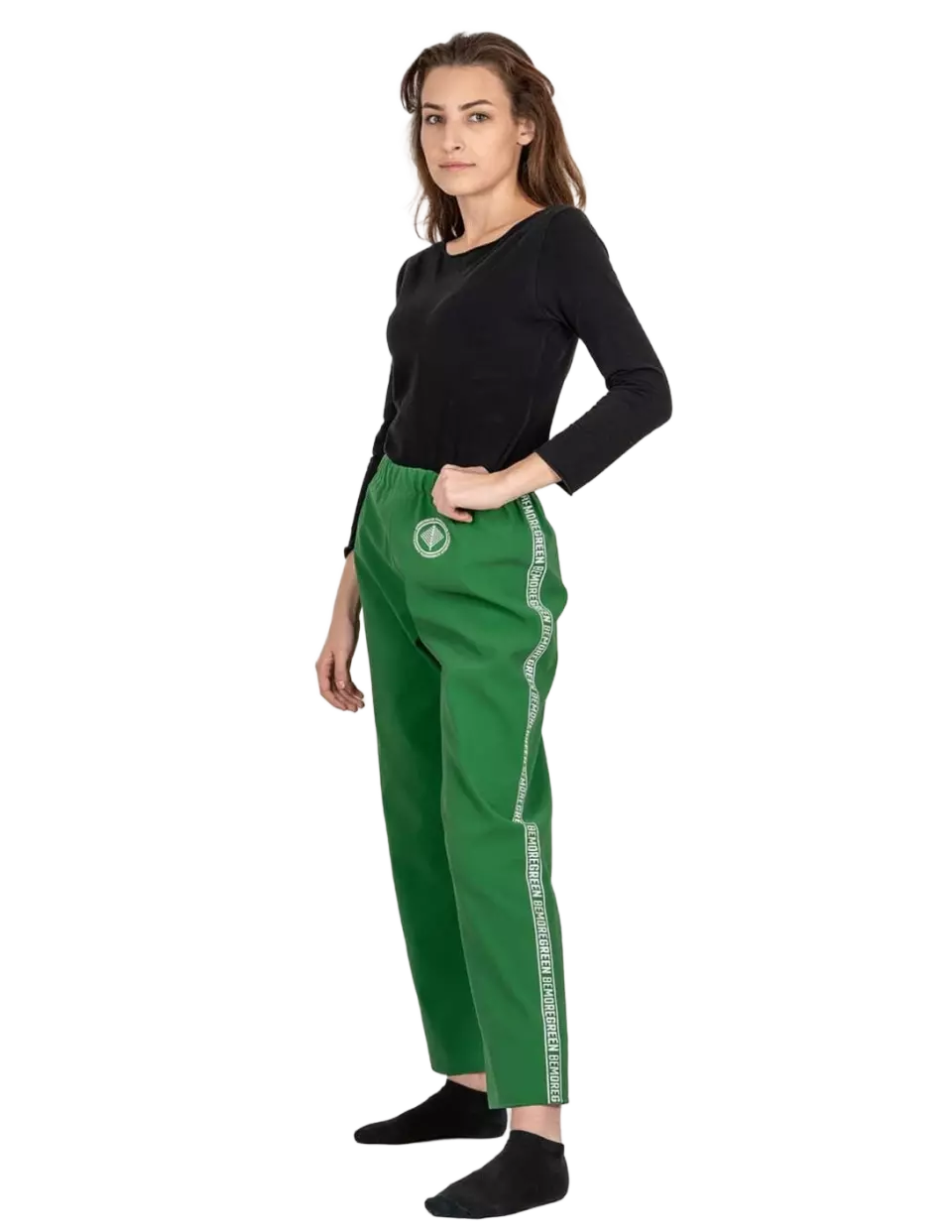 BeMoreGreen 902, Bundhose, Grün, image 3, gallery thumbnail