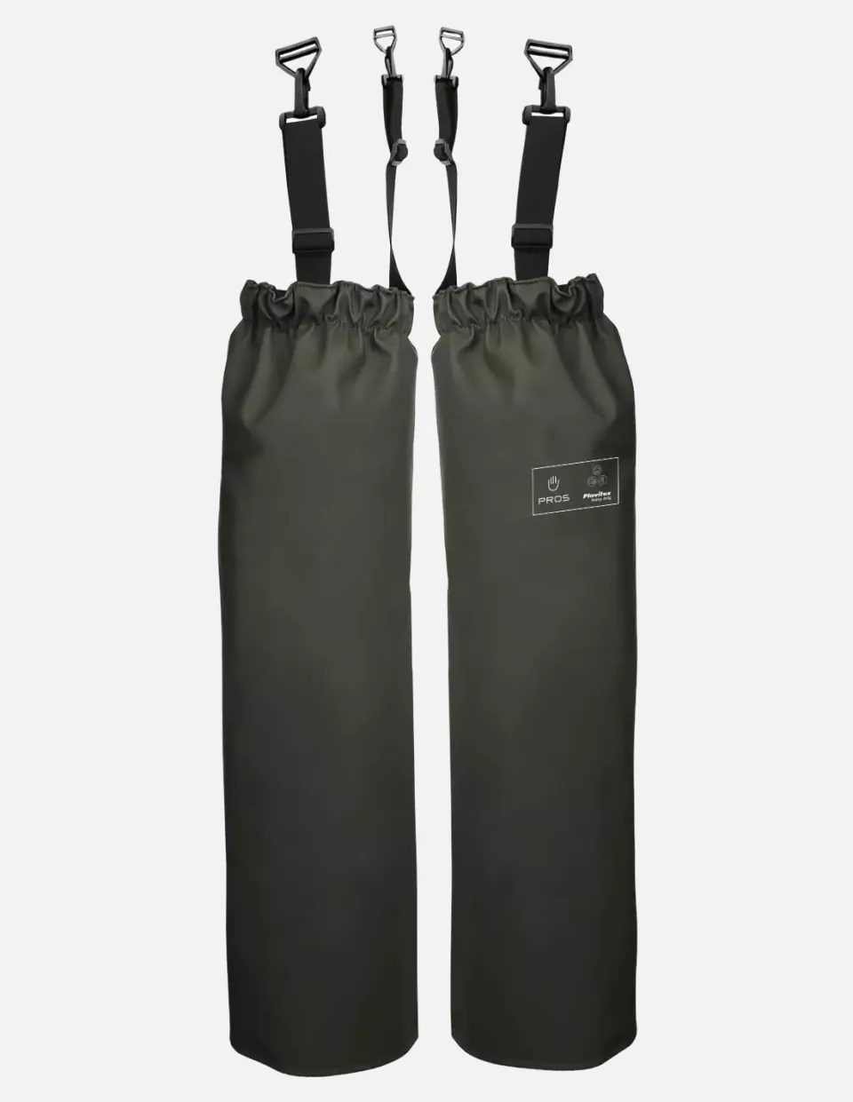 PROS 508, Chaps, Green, image 1, gallery thumbnail