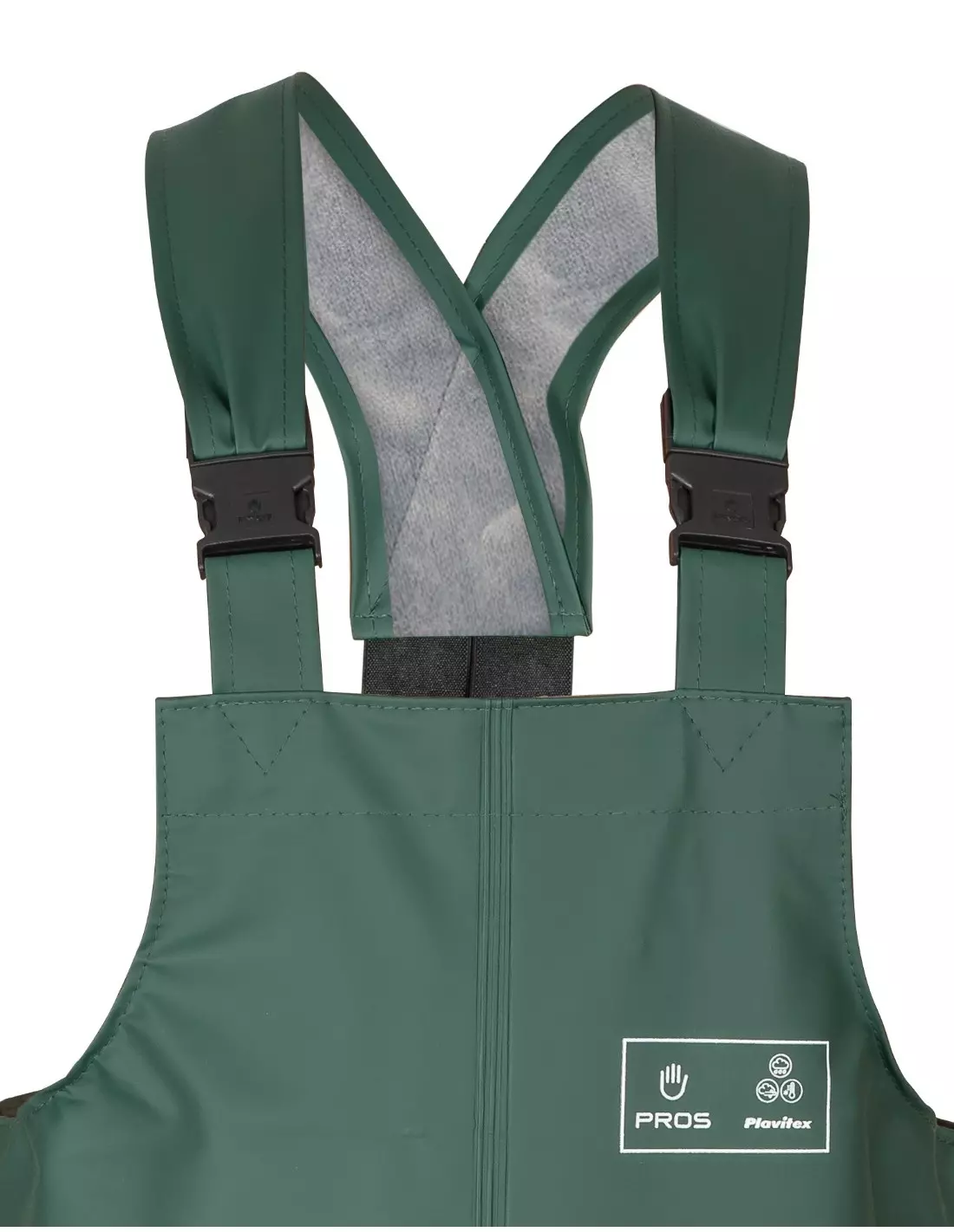 PROS 001, Bibpants, Green, image 3