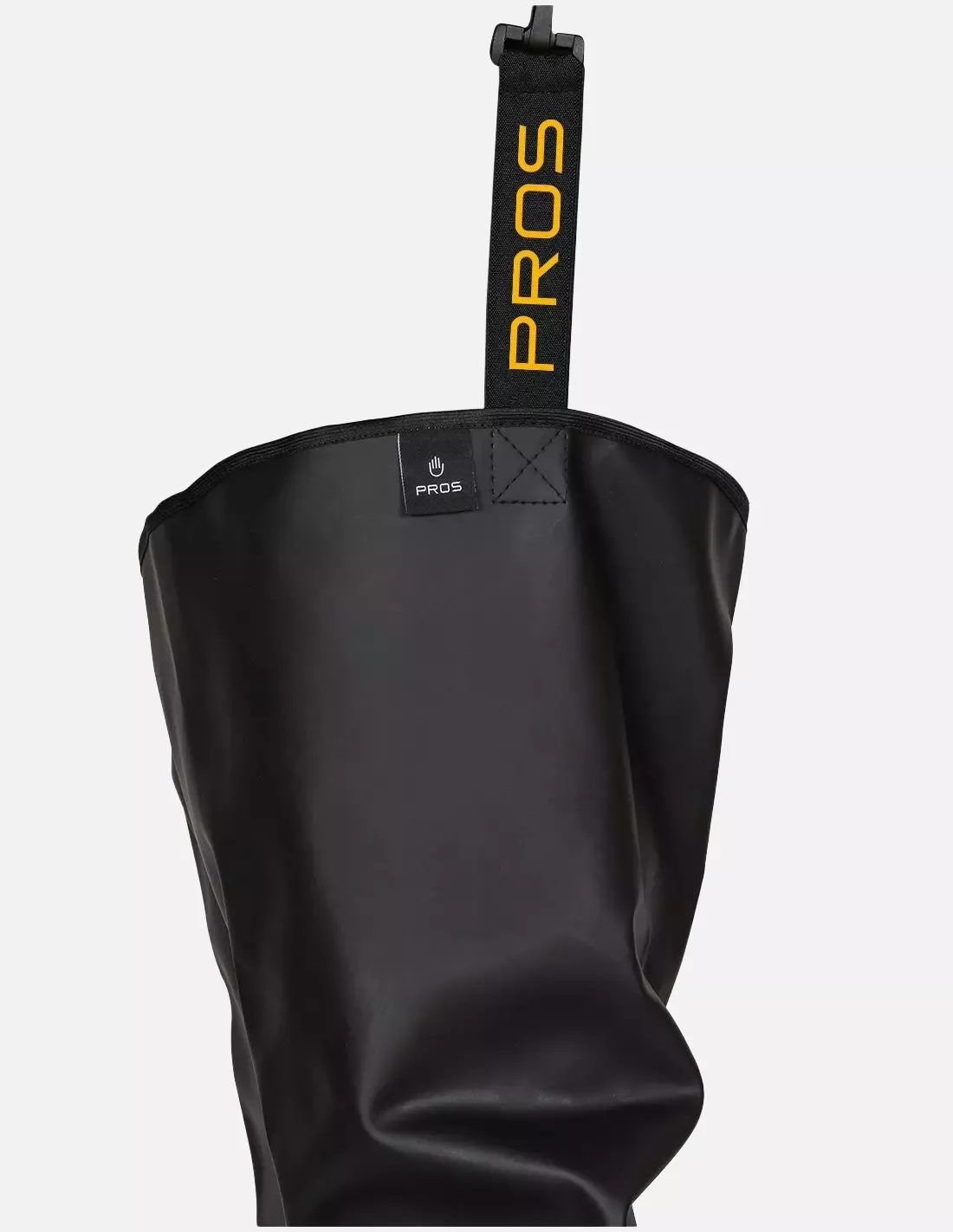 PROS WRA02B, Watstiefel, Schwarz, image 5