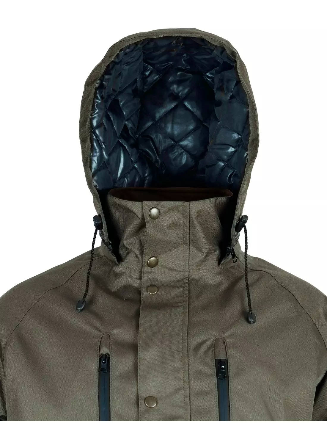 PROS 1031OC, Jacket, Green, image 6