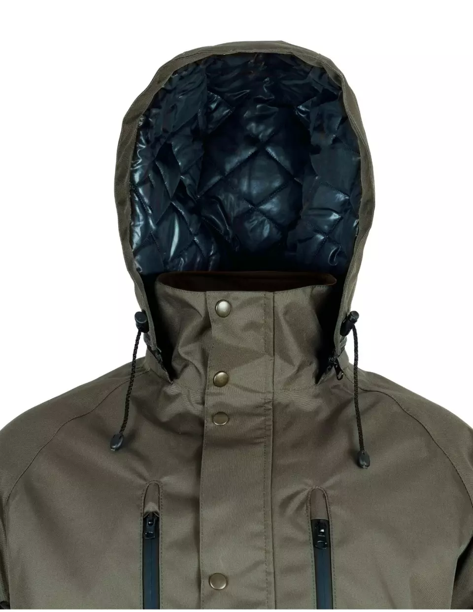 PROS 1031OC, Jacket, Green, image 6, gallery thumbnail