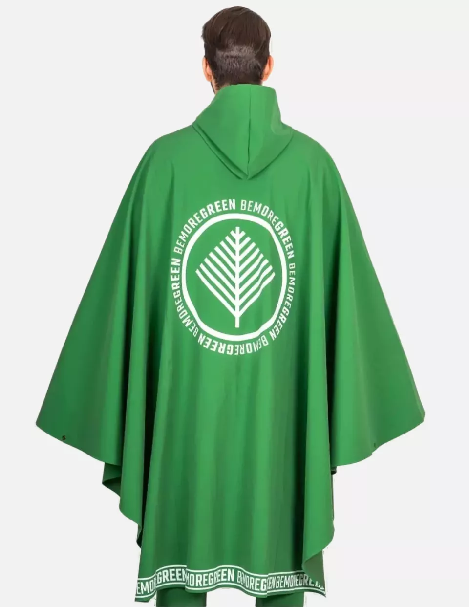 BeMoreGreen 905, Cape, Green, image 2, gallery thumbnail