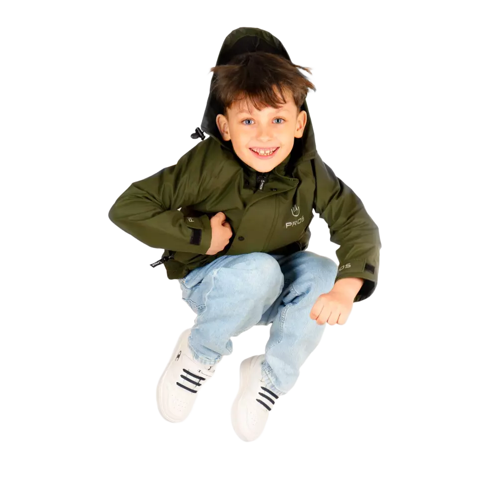 PROS 712, Sport Jacket, Green, image 4, gallery thumbnail