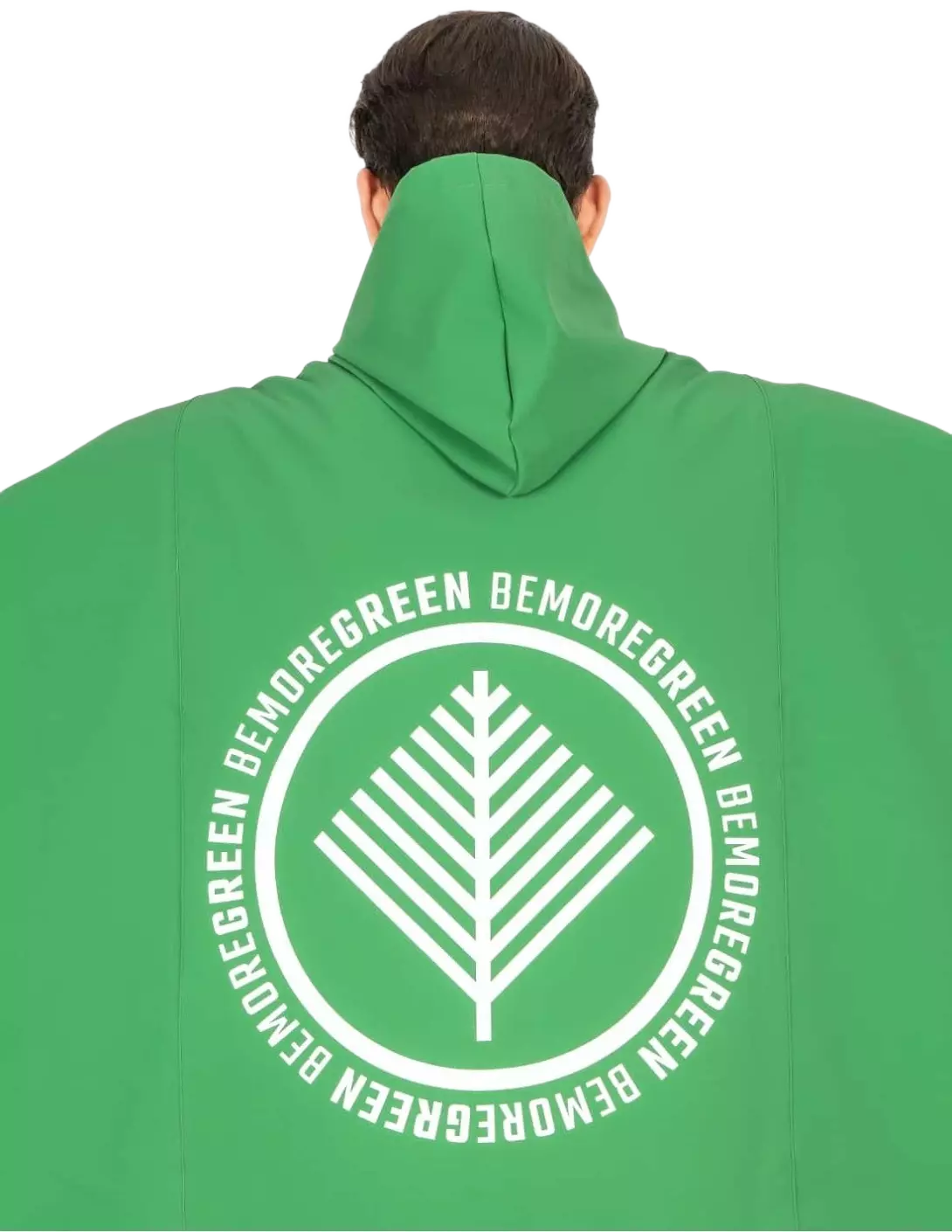 BEMOREGREEN 905, Cape, Green, image 3