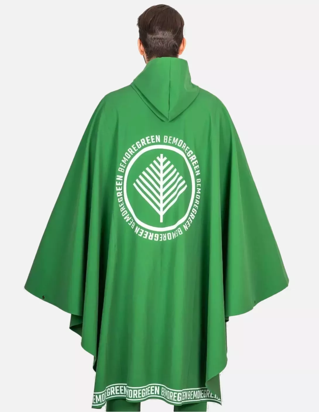 BeMoreGreen 905, Cape, Green, image 2