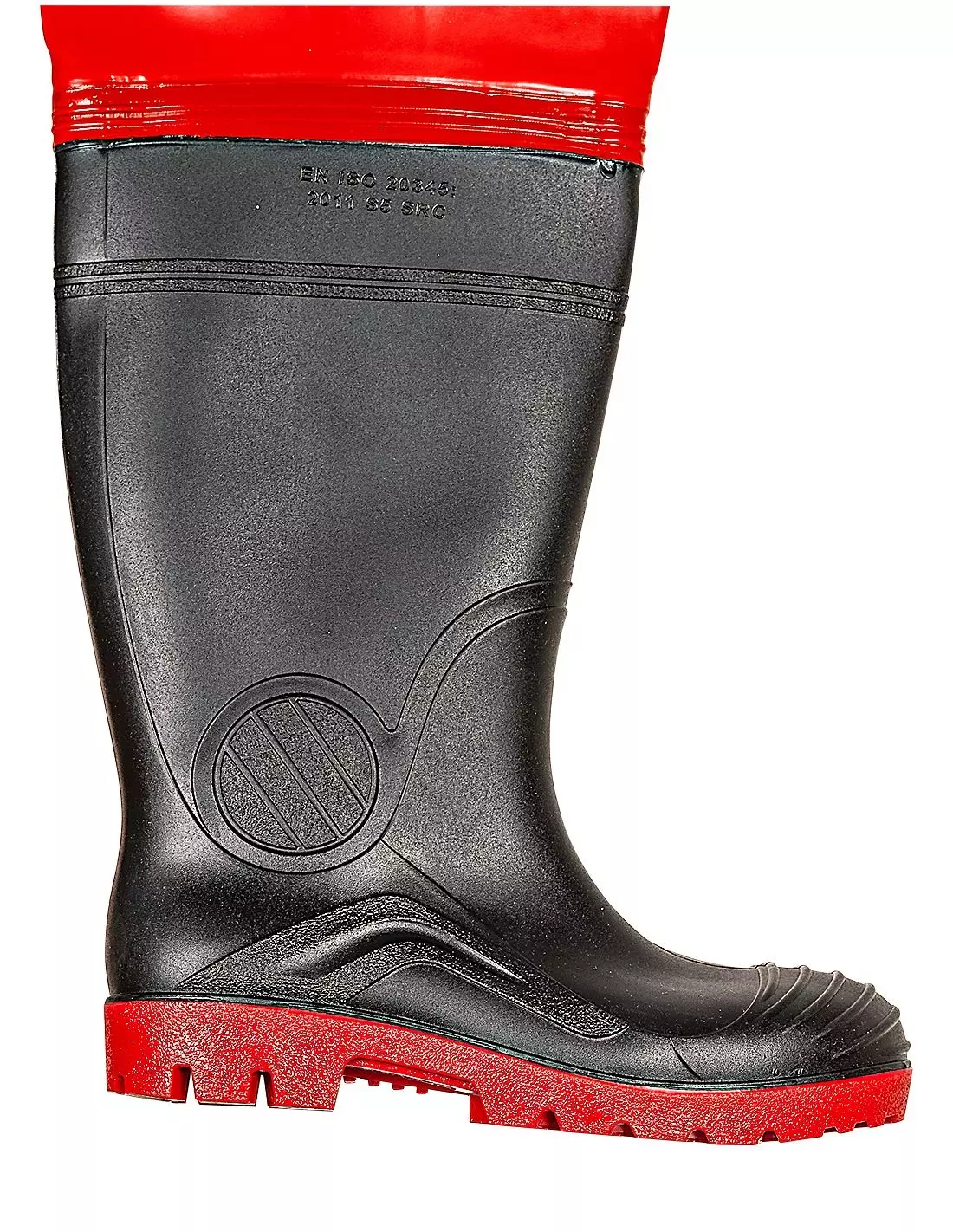 PROS WR02-SR, Strong Thigh Waders, Red, image 7