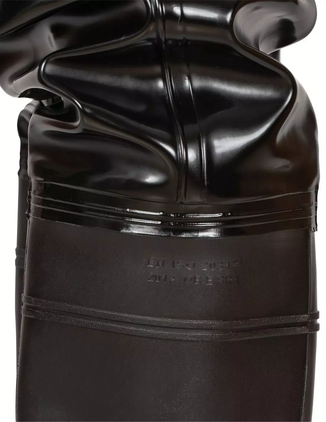 PROS SB01-S, Strong Brust-Wathose, Schwarz, image 8