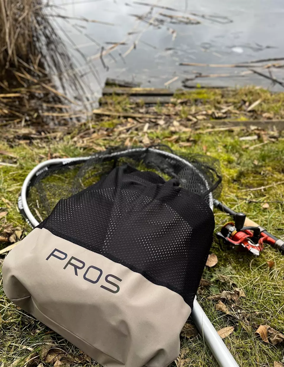 PROS SB04-A, Air Wathose, Hellbeige, image 10, gallery thumbnail