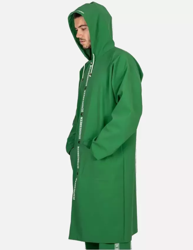 BeMoreGreen 906, Coat, Green, image 2