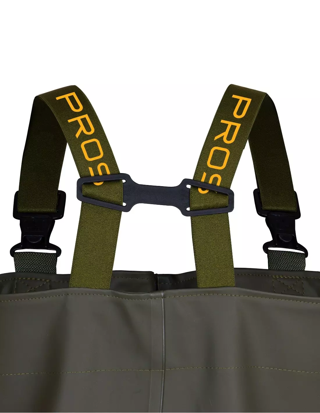 PROS SBPP01, Chest Waders, Green, image 6