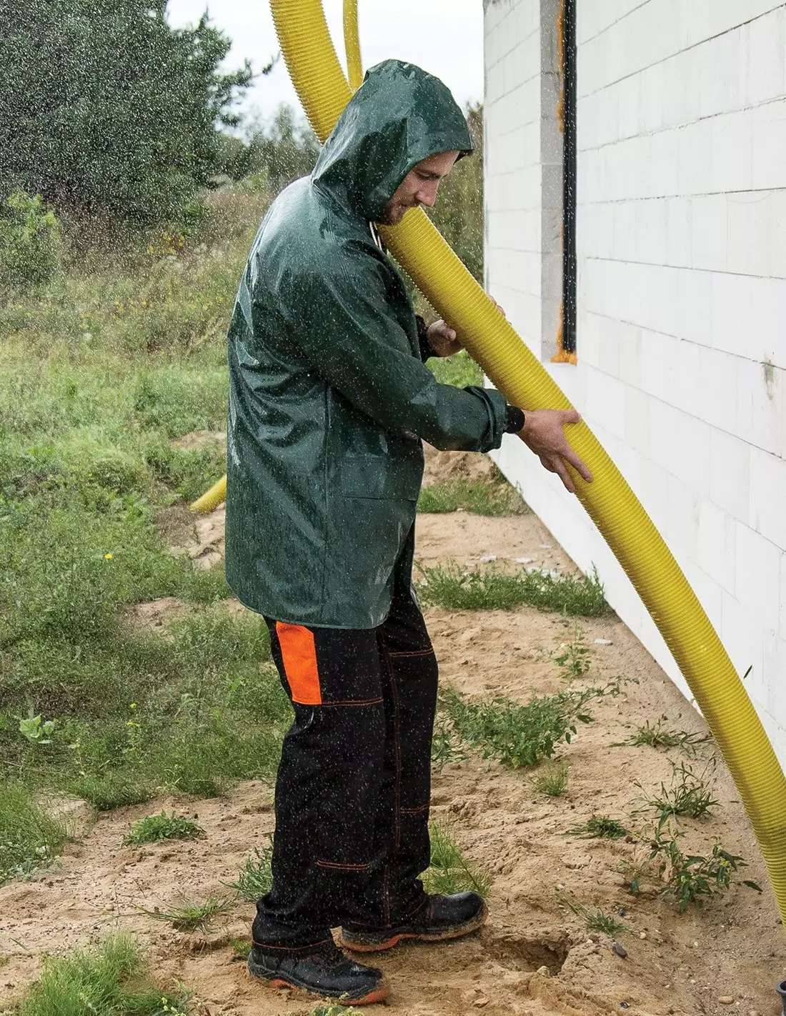 PROS 616, Jacket, Green, image 7