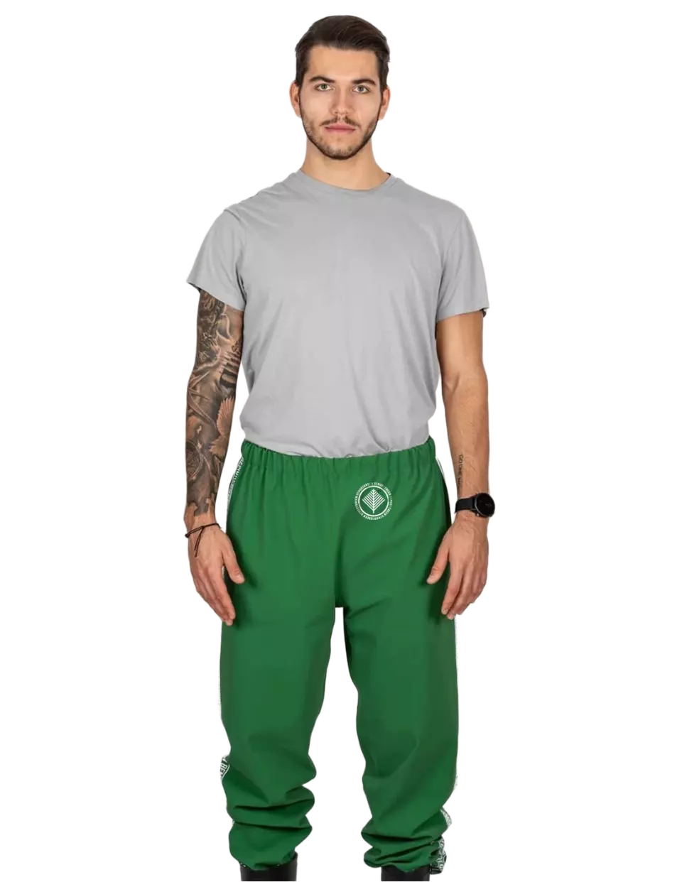 BeMoreGreen 902, Bundhose, Grün, image 1, gallery thumbnail