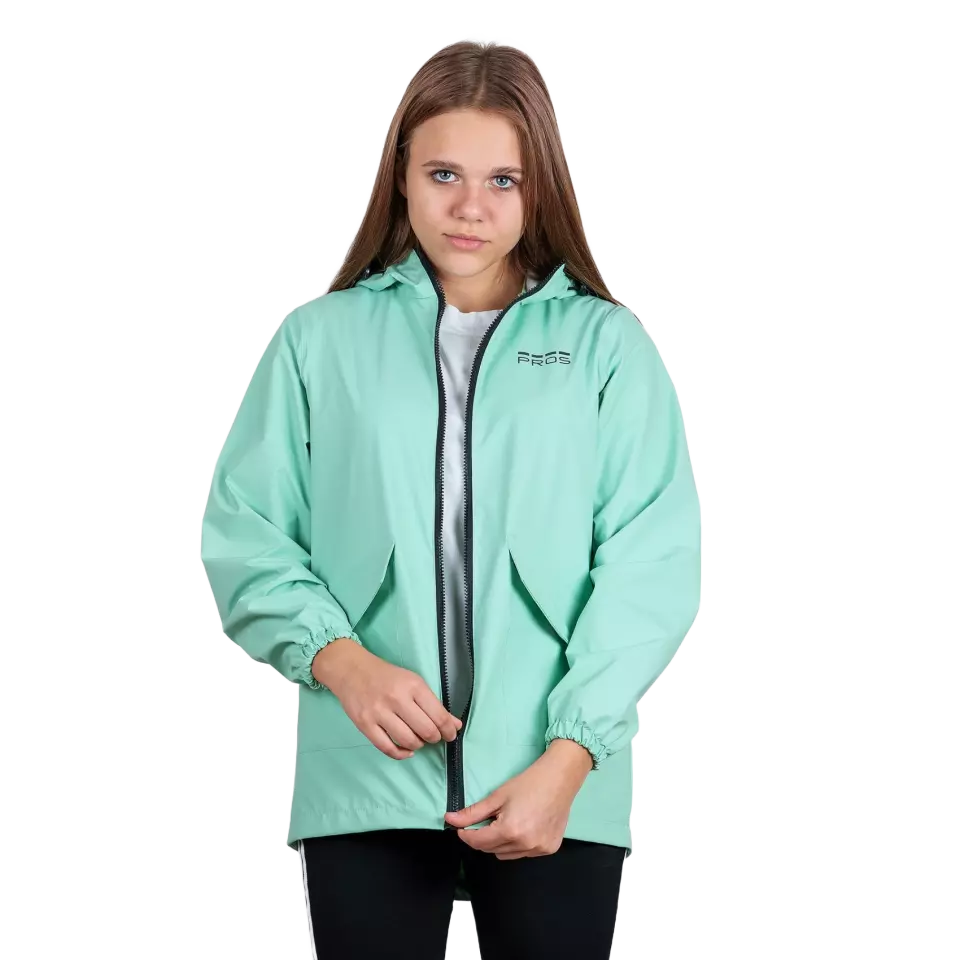 PROS 760, Sport Jacket, Mint Green, image 5, gallery thumbnail