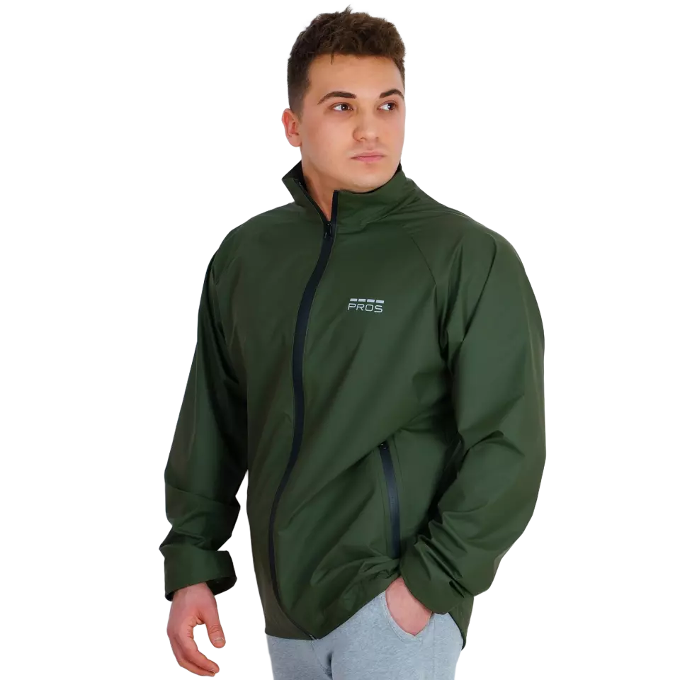 PROS 723, Sport Jacket, Green, image 1, gallery thumbnail