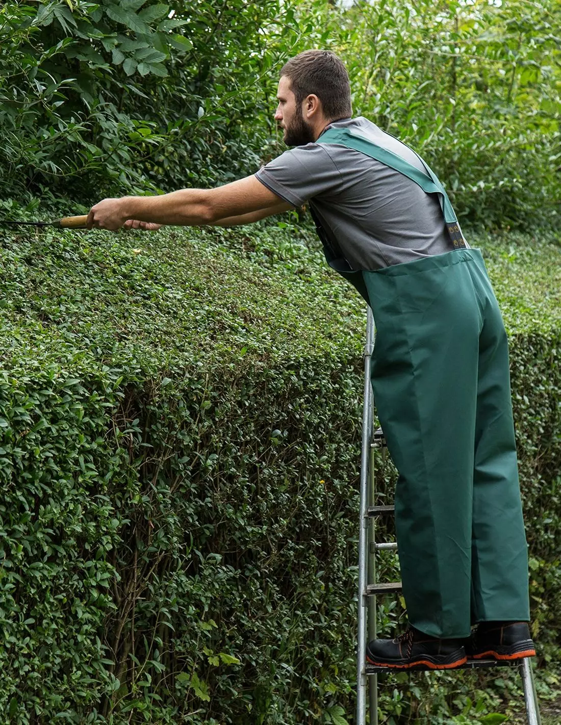 PROS 001, Bibpants, Green, image 6