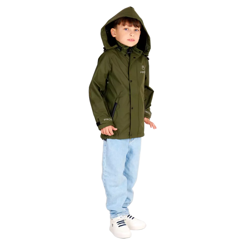 PROS 712, Sport Jacket, Green, image 5, gallery thumbnail