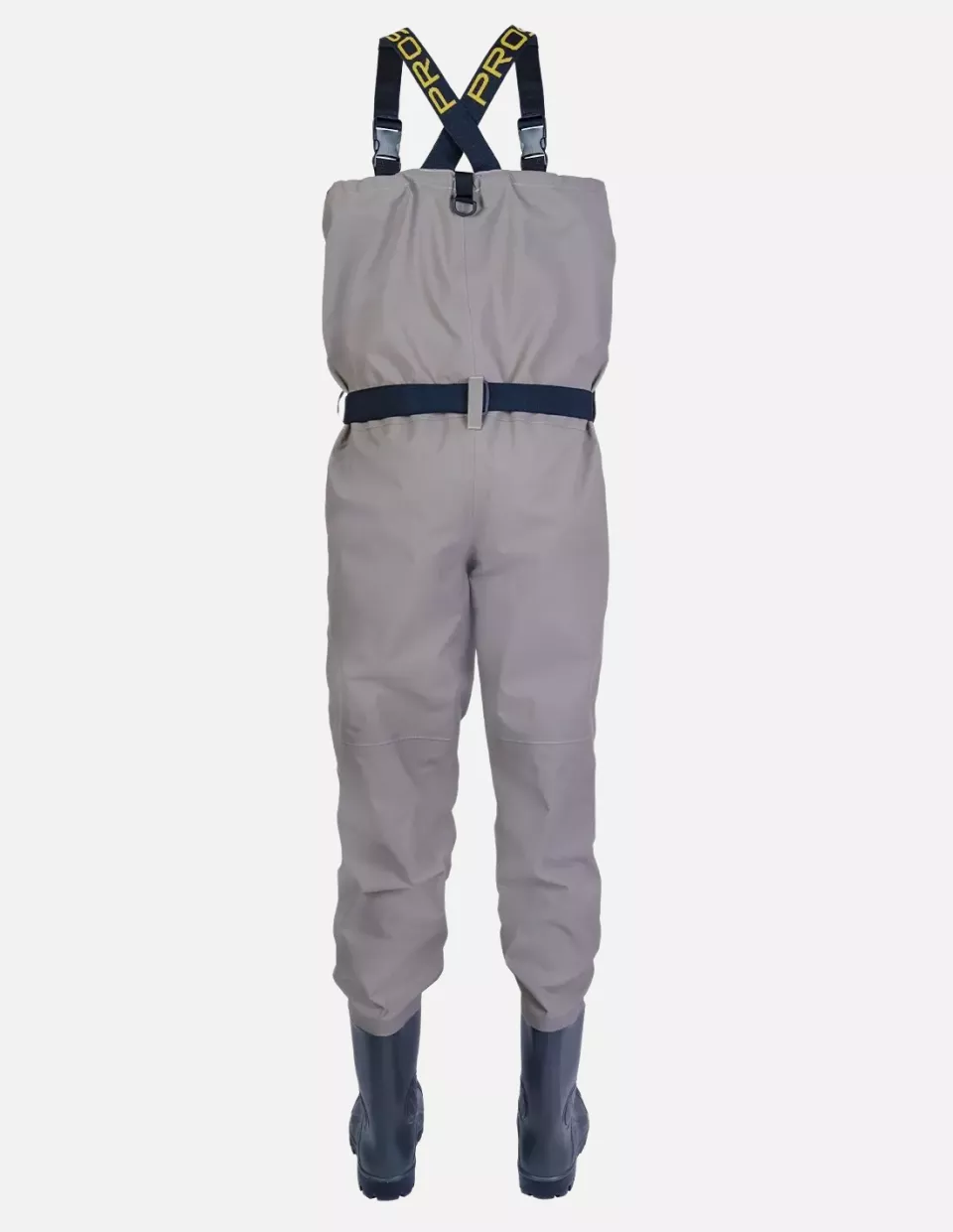PROS SB04-A, Air Chest Waders, Light Beige, image 2, gallery thumbnail